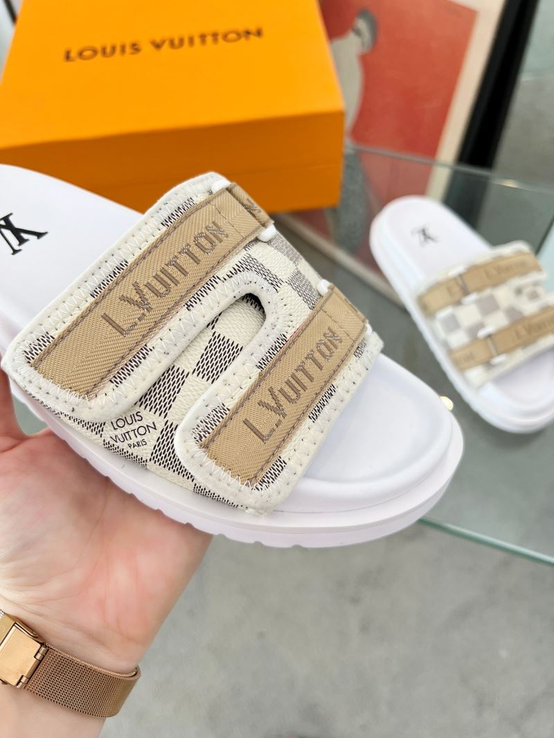 Louis Vuitton Slippers